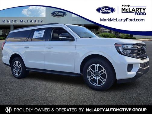 2025 Ford Expedition Max Active 4x2