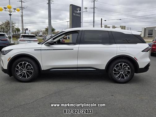 2026 Lincoln Nautilus Premiere