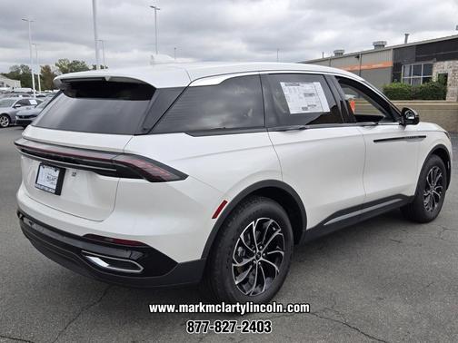 2026 Lincoln Nautilus Premiere