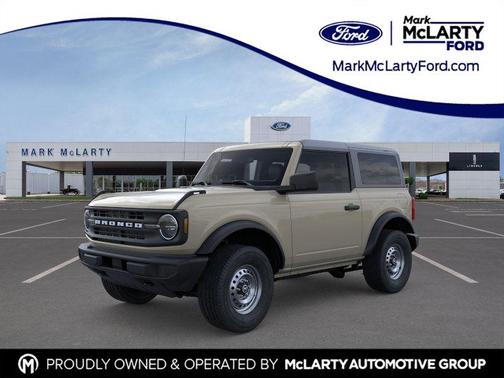 2025 Ford Bronco Base