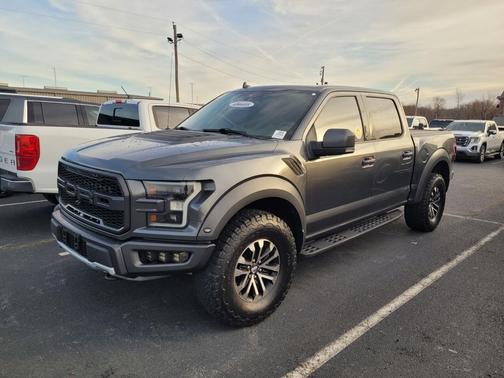 2019 Ford F-150 Raptor