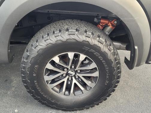 2019 Ford F-150 Raptor