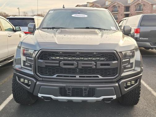 2019 Ford F-150 Raptor