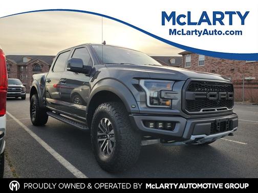 2019 Ford F-150 Raptor