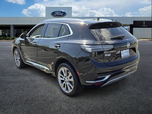 2022 Buick Envision FWD Avenir