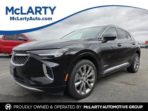 2022 Buick Envision FWD Avenir