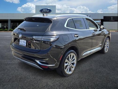 2022 Buick Envision FWD Avenir
