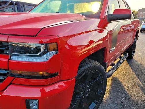 2017 Chevrolet Silverado 1500 2LT