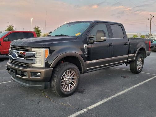 2017 Ford F-250 King Ranch