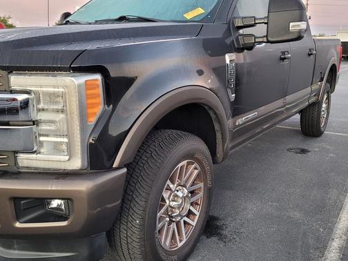 2017 Ford F-250 King Ranch