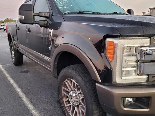 2017 Ford F-250 King Ranch