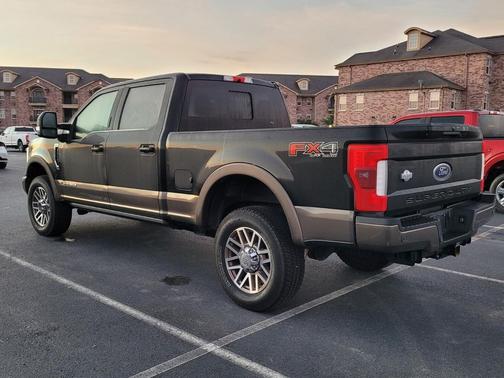 2017 Ford F-250 King Ranch