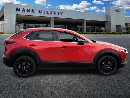 2022 Mazda CX-30 2.5 Turbo