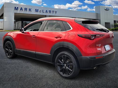 2022 Mazda CX-30 2.5 Turbo