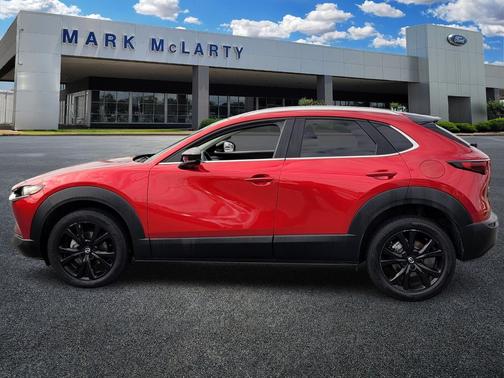 2022 Mazda CX-30 2.5 Turbo