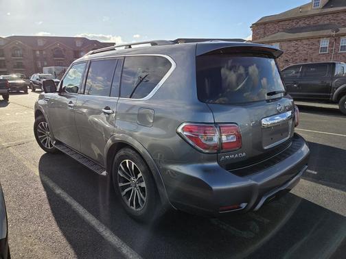 2020 Nissan Armada SL 2WD