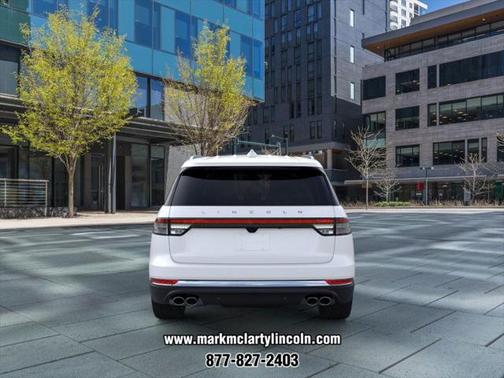 2025 Lincoln Aviator Reserve AWD