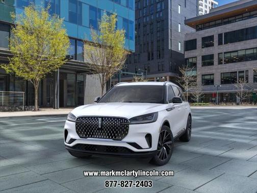 2025 Lincoln Aviator Reserve AWD