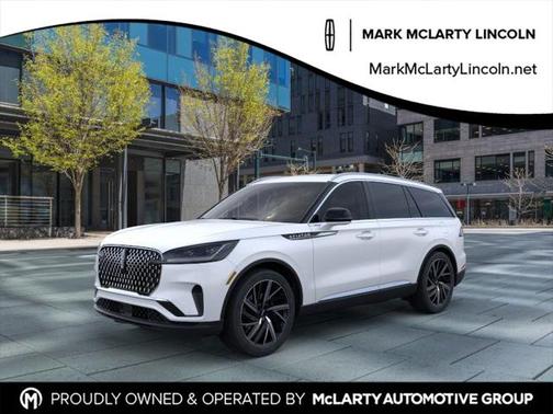 2025 Lincoln Aviator Reserve AWD