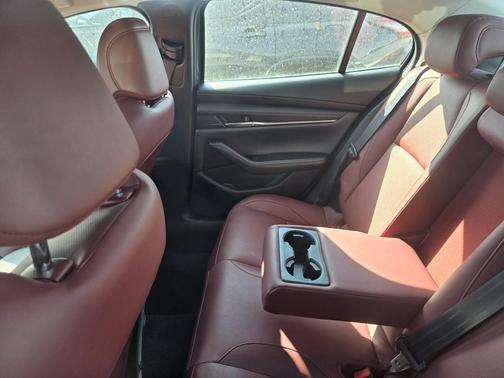 2024 Mazda Mazda3 AWD