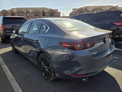 2024 Mazda Mazda3 AWD