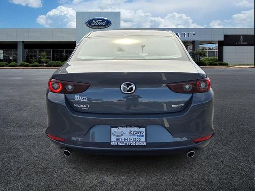2024 Mazda Mazda3 AWD