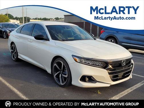 2022 Honda Accord Sport 1.5T