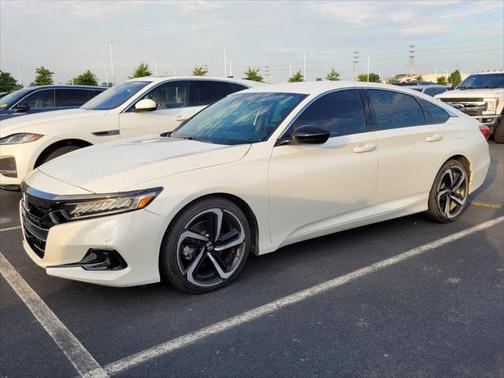 2022 Honda Accord Sport 1.5T