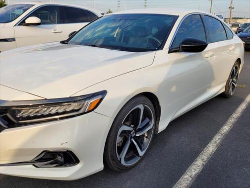 2022 Honda Accord Sport 1.5T
