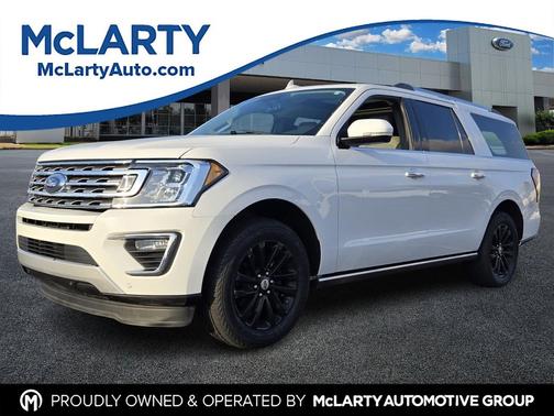 2019 Ford Expedition Max Limited