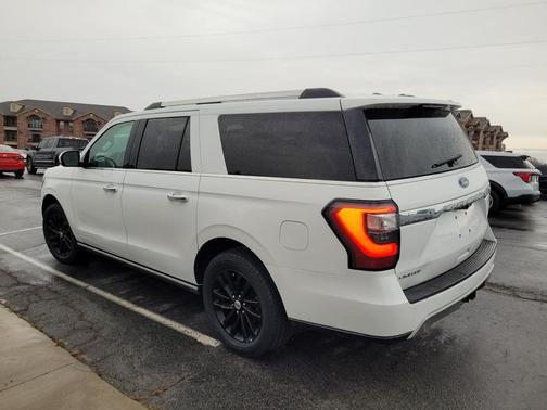 2019 Ford Expedition Max Limited