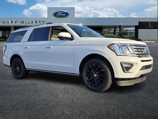2019 Ford Expedition Max Limited