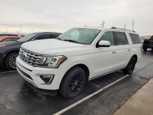 2019 Ford Expedition Max Limited