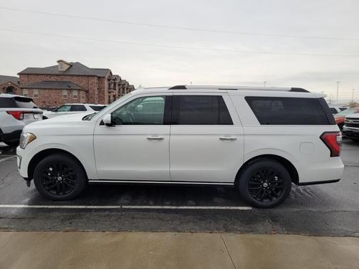 2019 Ford Expedition Max Limited