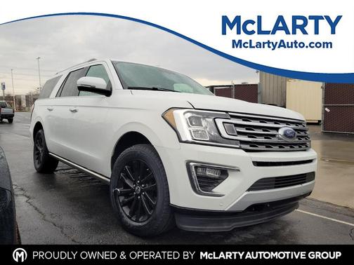 2019 Ford Expedition Max Limited