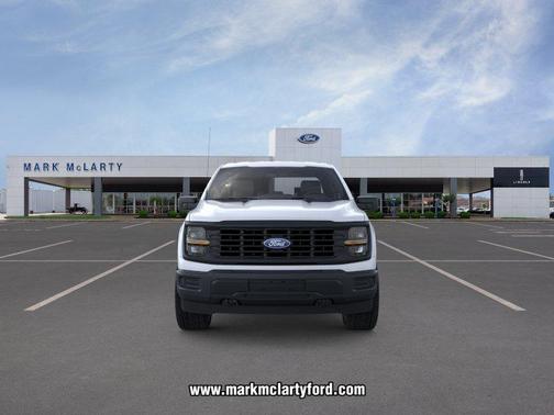 OXFORD WHITE 2026 Ford F-150 XL