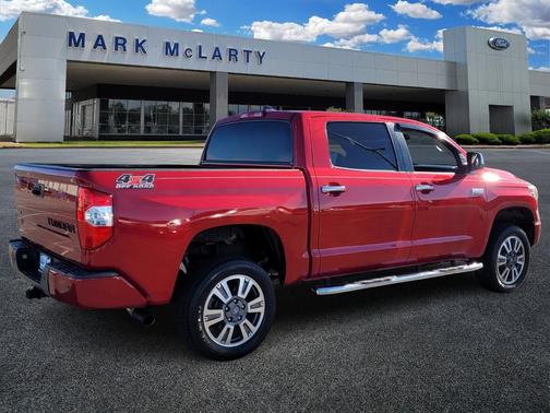 2020 Toyota Tundra Platinum