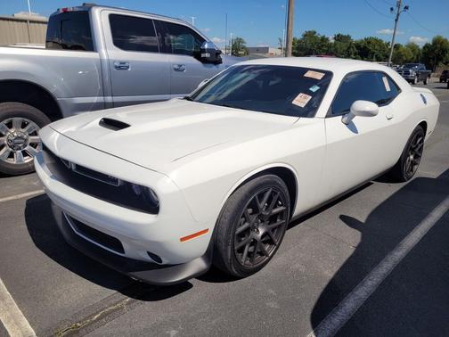 2019 Dodge Challenger GT
