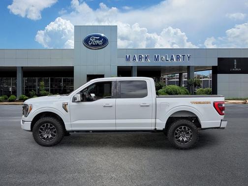 AVALANCHE 2023 Ford F-150 Tremor