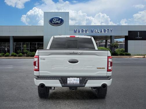 AVALANCHE 2023 Ford F-150 Tremor