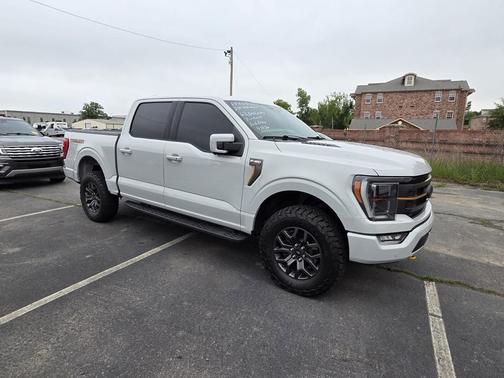 AVALANCHE 2023 Ford F-150 Tremor