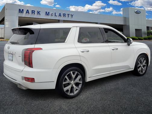 2022 Hyundai PALISADE Limited