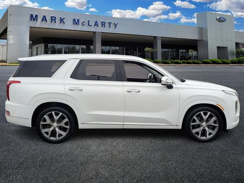 2022 Hyundai PALISADE Limited