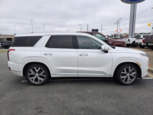 2022 Hyundai PALISADE Limited