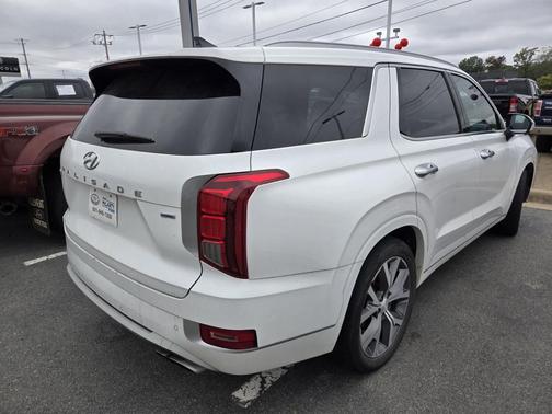 2022 Hyundai PALISADE Limited