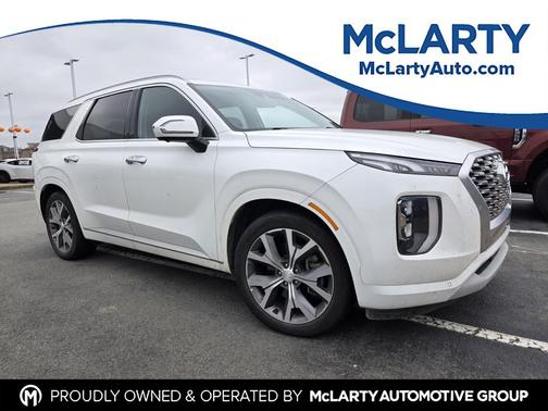 2022 Hyundai PALISADE Limited