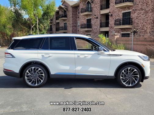 2025 Lincoln Aviator Reserve