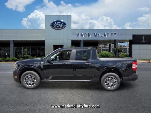 SHADOW BLACK 2026 Ford Maverick XLT
