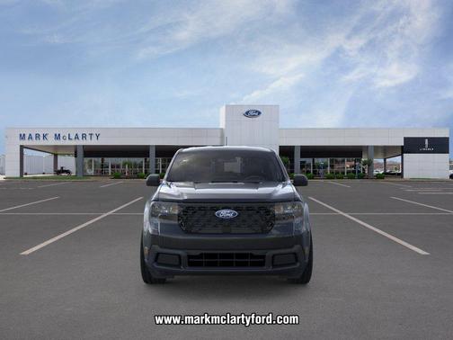 SHADOW BLACK 2026 Ford Maverick XLT