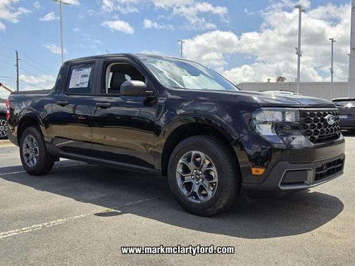 SHADOW BLACK 2026 Ford Maverick XLT